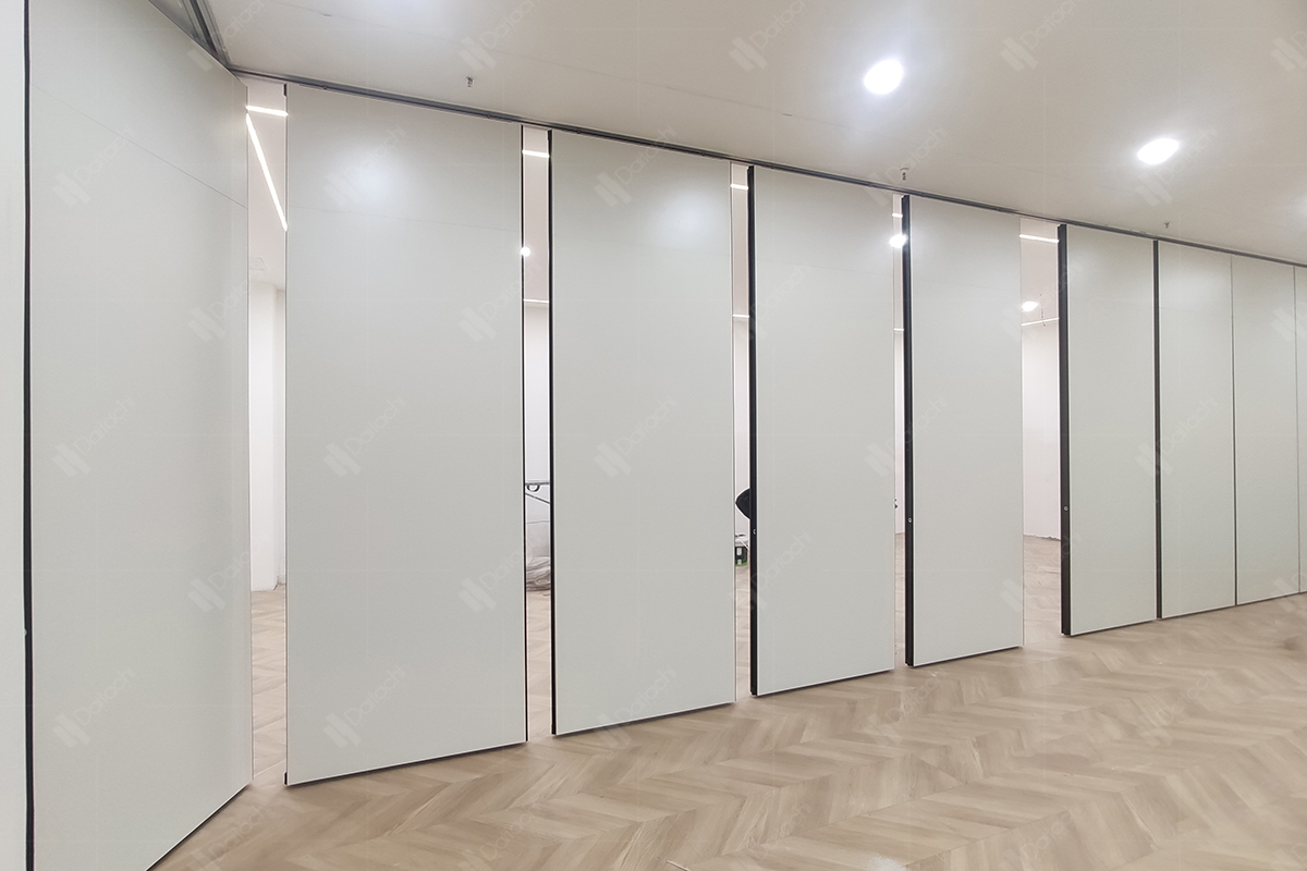 Type 85 Manual Collapsible Partition Wall