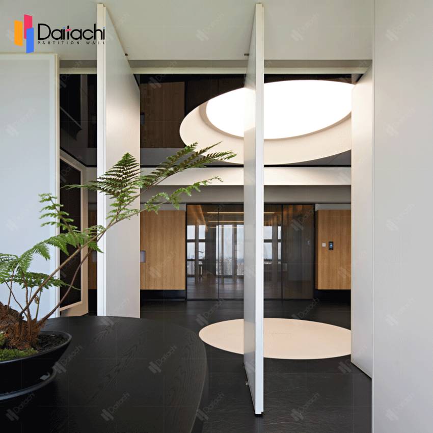 White Movable Partition Wall for Home White Movable Partition Wall for Home