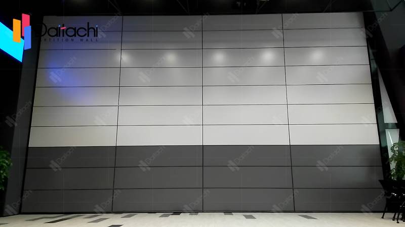 Baker Partition Wall