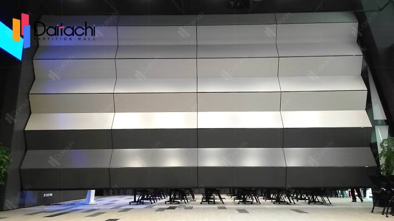 Baker Partition Wall