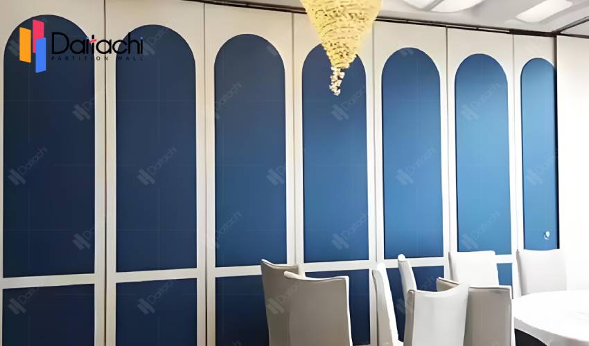 When Custom Sliding Partition Wall Transcend Function: The Elegance of Transformable Spaces
