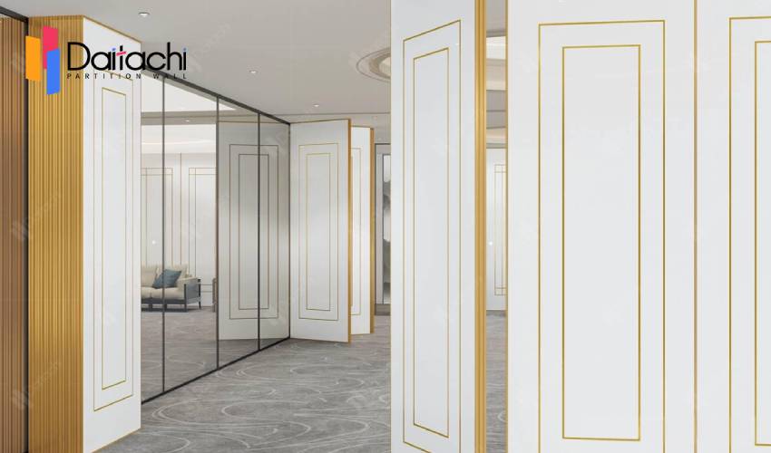 Temporary Modular Movable Walls for Saudi Arabia Vision 2030 Projects