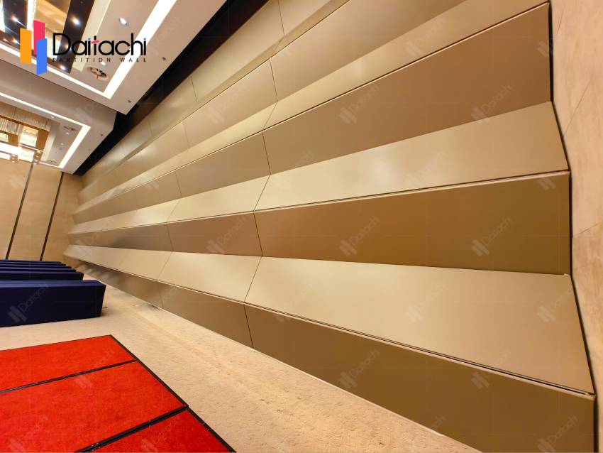 Baker Partition Wall