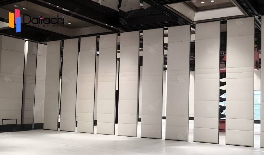 How Operable Walls Transform Exhibition Halls into Multi-Functional Spaces