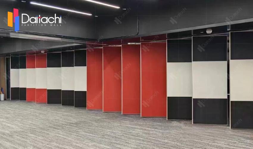 Types of Movable Partition Walls: A Practical Guide