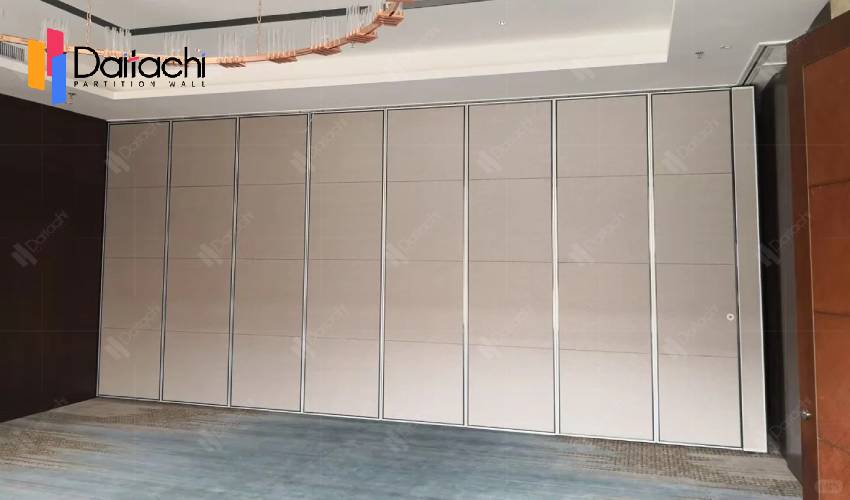 Moveable Partition Operable Walls: Efficient Space Solutions