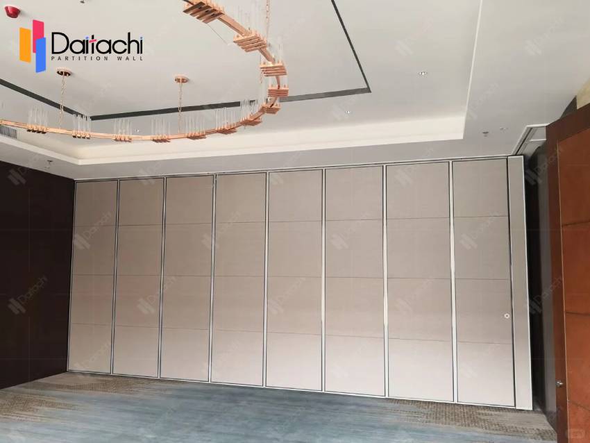 beige movable partition wall in meeting room beige movable partition wall in meeting room