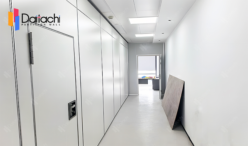 Removable partitions with doors: how it works and why it’s a smart ...