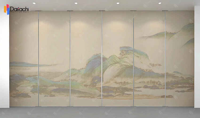 Function of Movable Partition Panel: Precise Matching with Space Performance