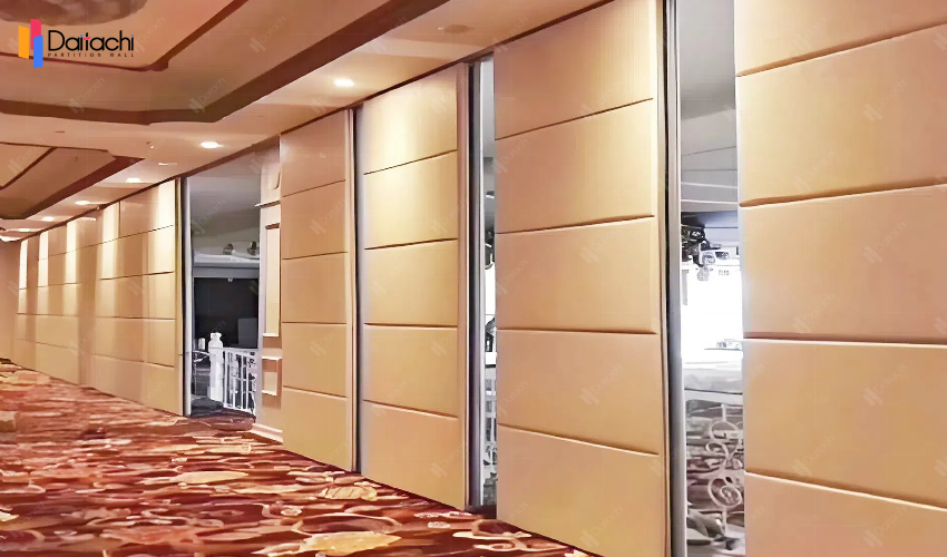 Recommended guide for selecting movable partition panels - Baker ...