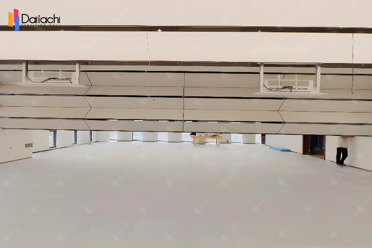 Baker Partition Wall