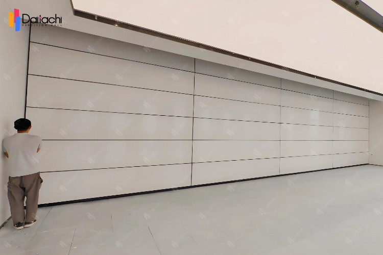 Baker Partition Wall