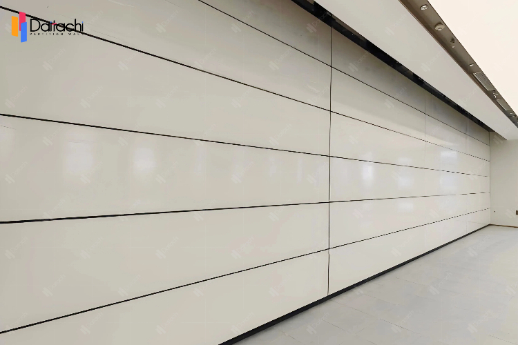 Baker Partition Wall