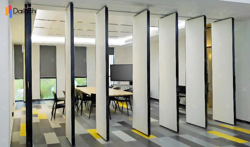 How Movable Partition Walls Reshape the Modern Conference Experience？