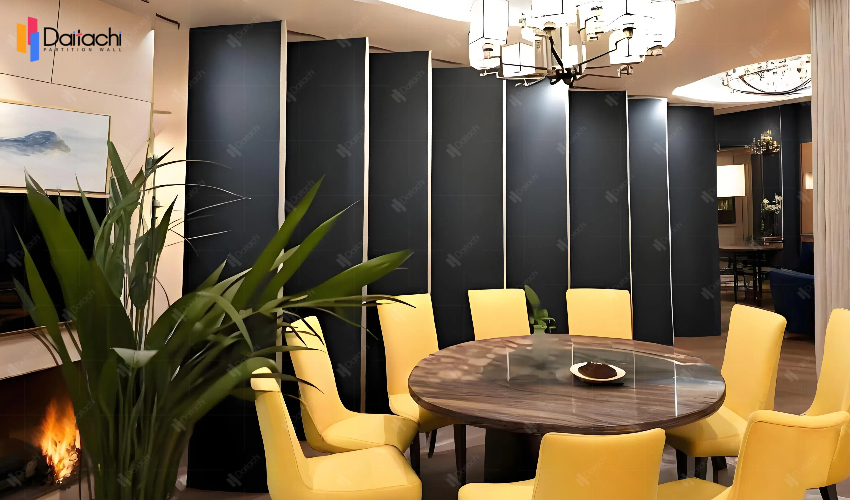 Future Innovative Movable Partition Wall Design Concepts