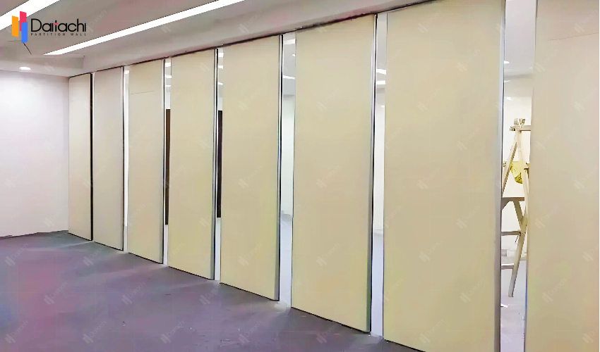 light-yellow movable partition wall light-yellow movable partition wall