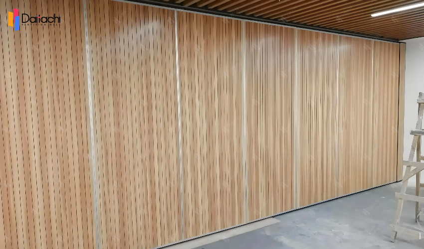 Imitation wood grain movable partition wall Imitation wood grain movable partition wall