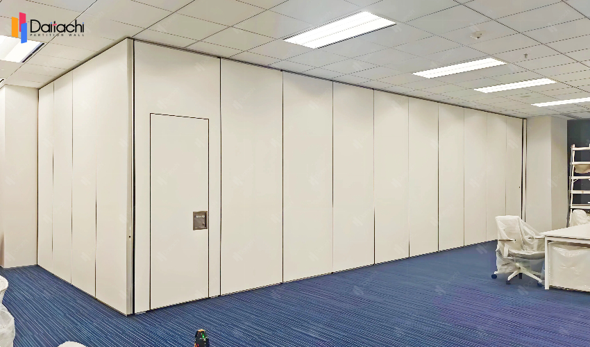 Line Partition Wall L-Shaped Manual Partition Wall - Baker Partition Wall