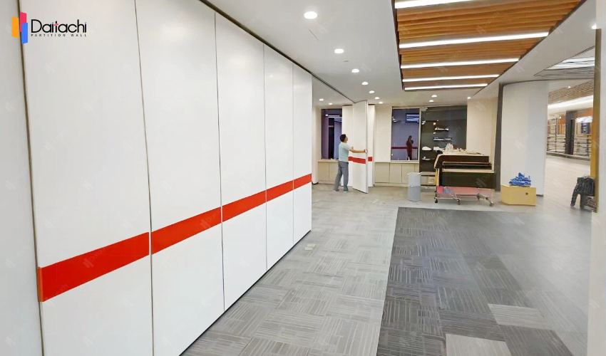 Movable Partition Wall Series: in-depth Analysis of Models 65, 85, and 105