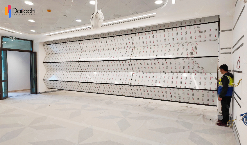 Vertical Folding Lift-Up Walls: The Ideal Choice for Future Spaces