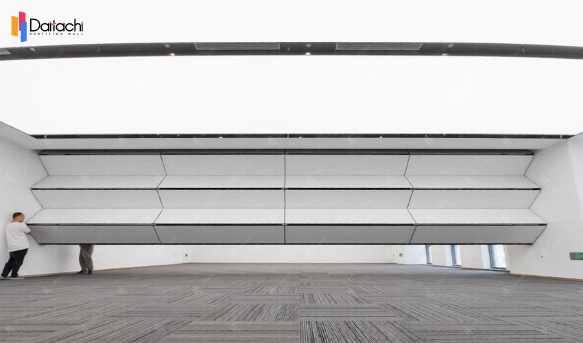 Reduced Maintenance Costs: Why are Modular Partitions Easier to Maintain?