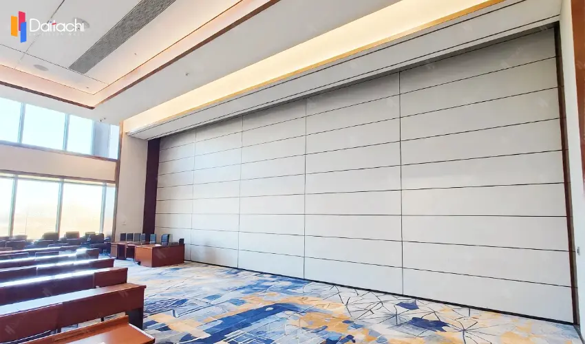 Vertical Lift Walls: Silent, Dual-Drive Precision<