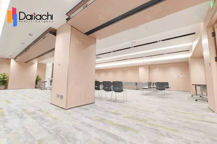 Baker Partition Wall