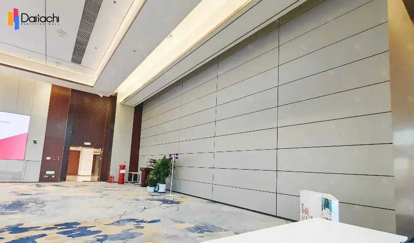 Six Core Application Scenarios of Vertical Lifting Partition Walls