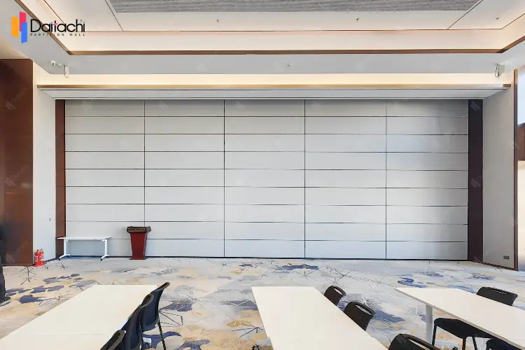 Baker Partition Wall