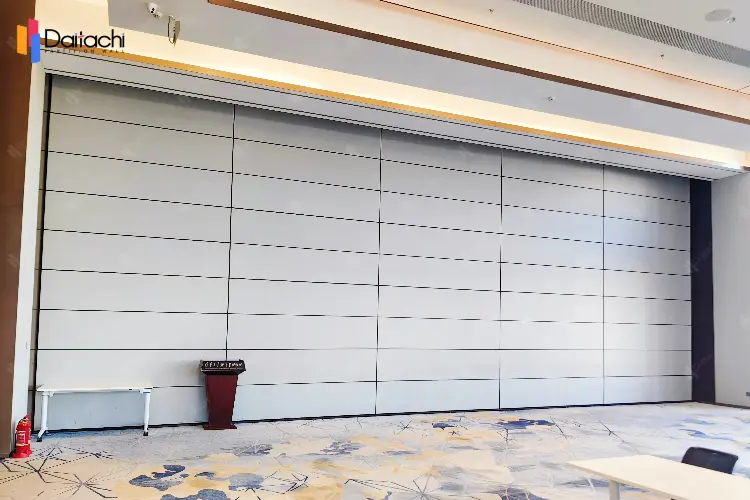 Baker Partition Wall