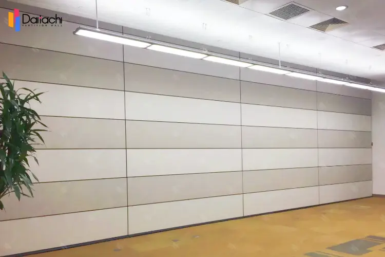 Baker Partition Wall