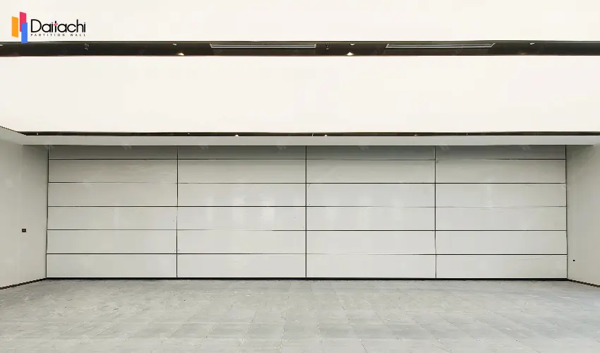Revealing the Standards of Our Vertical Folding Lift Walls Production Workshop