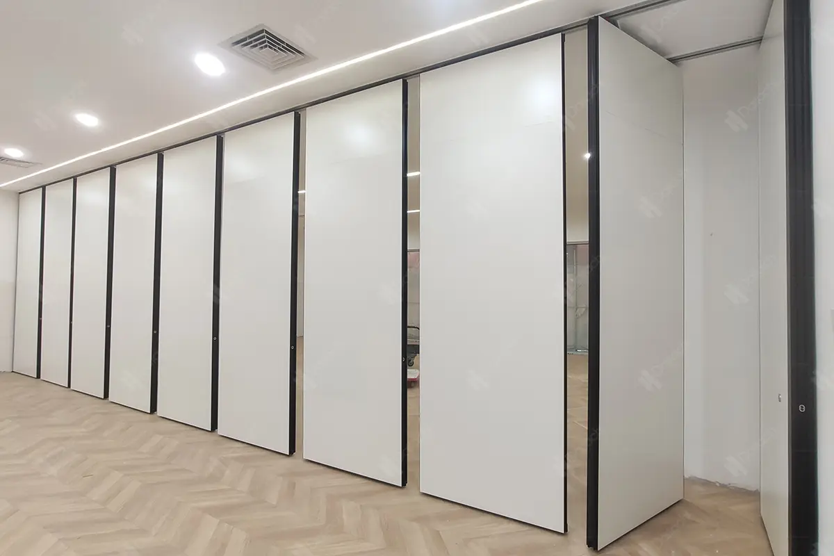 Type 85 Manual Collapsible Partition Wall