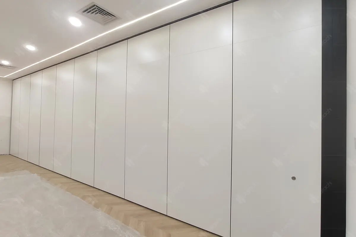 Type 85 Manual Collapsible Partition Wall