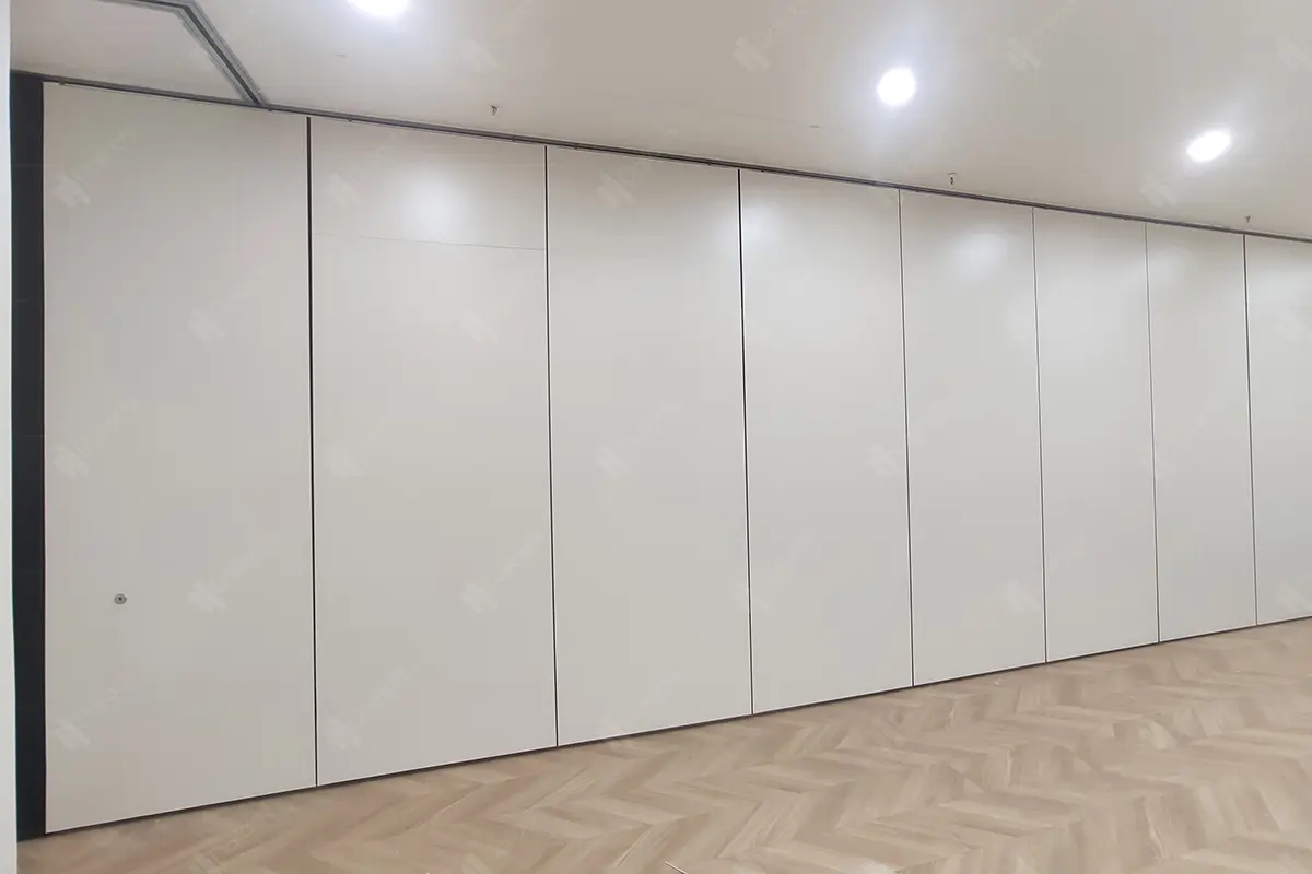 Type 85 Manual Collapsible Partition Wall