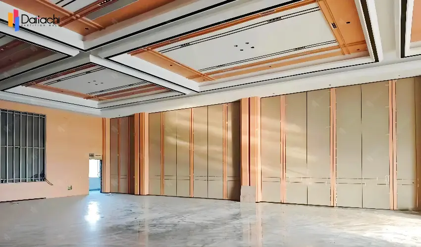 Introduction to Materials and Processing Technologies for Movable Partition Walls