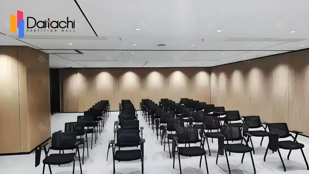 Wooden Soundproof Conference Room Dividers & Acoustic Partitions Wooden Soundproof Conference Room Dividers & Acoustic Partitions