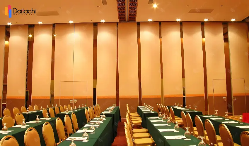 Analysis of the Impact of Processing Technology on the Service Life of Movable Partition Walls