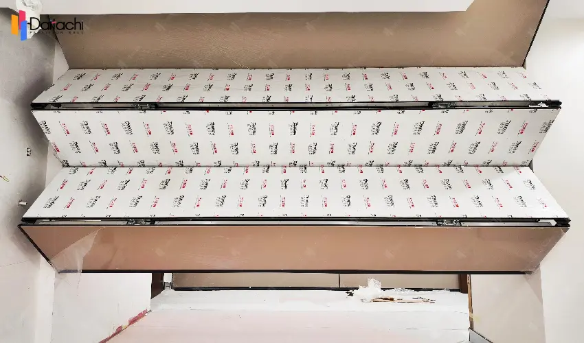 Vertical Folding Lift-Up Wall:  Reshaping the Modern Living Experience