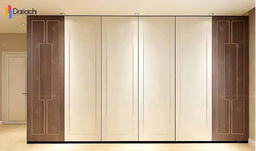Modular Partitions: Experts in Flexible and Versatile Space Division