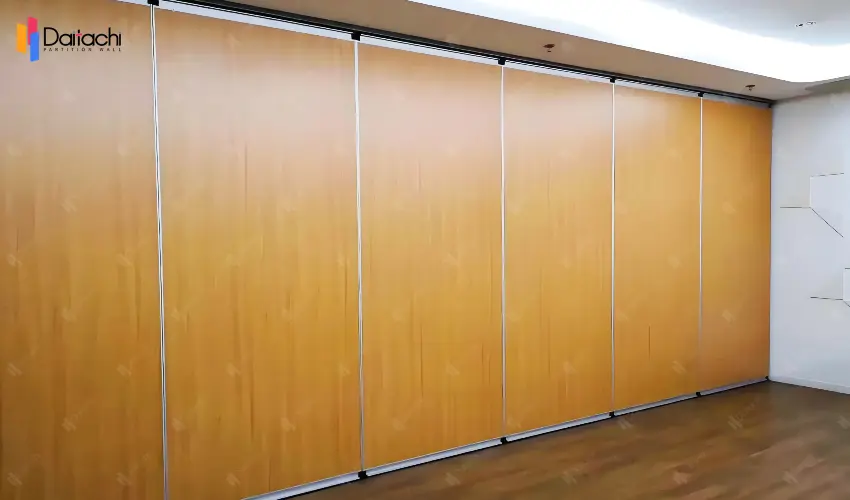 Imitation wood grain movable partition wall Imitation wood grain movable partition wall