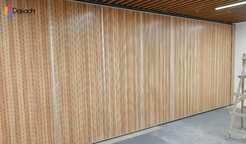 Imitation wood grain movable partition wall Imitation wood grain movable partition wall