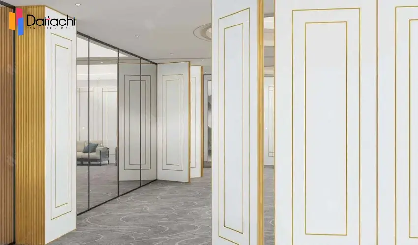 Temporary Modular Movable Walls for Saudi Arabia