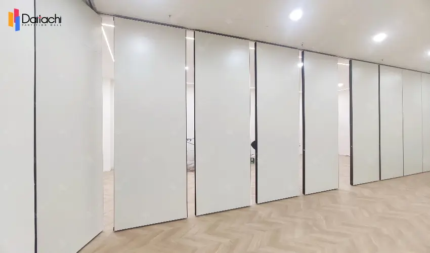 How Operable Partition Walls Support Sustainable Building Design<