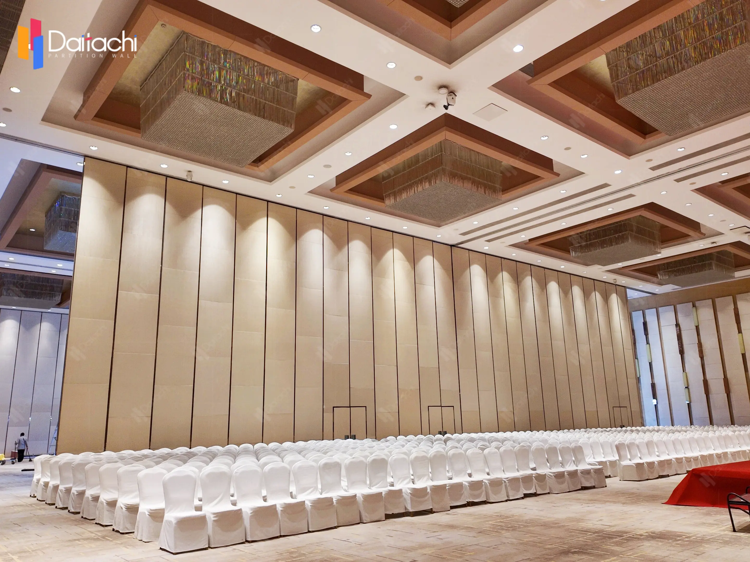 Movable Partition Wall