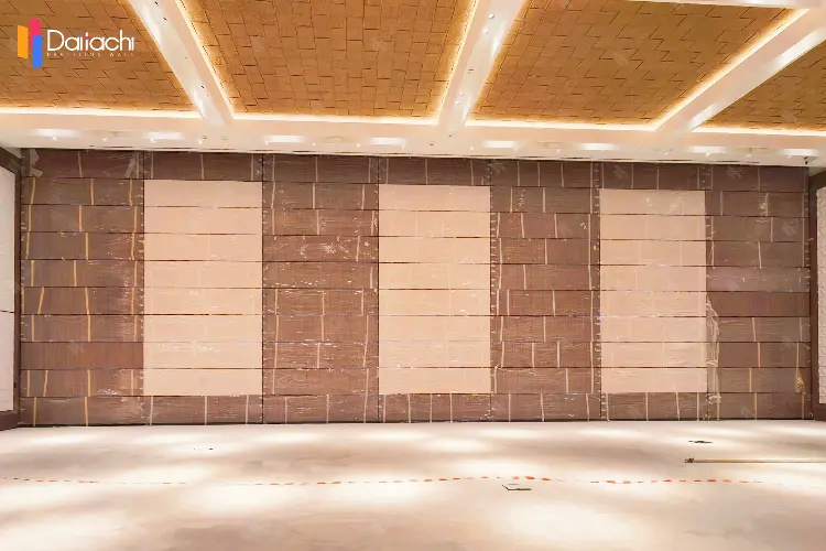 Baker Partition Wall