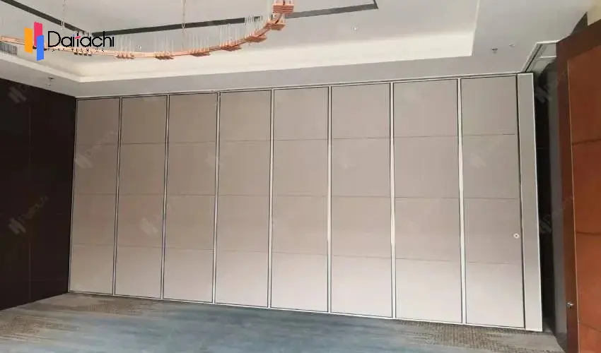 beige movable partition wall in meeting room beige movable partition wall in meeting room