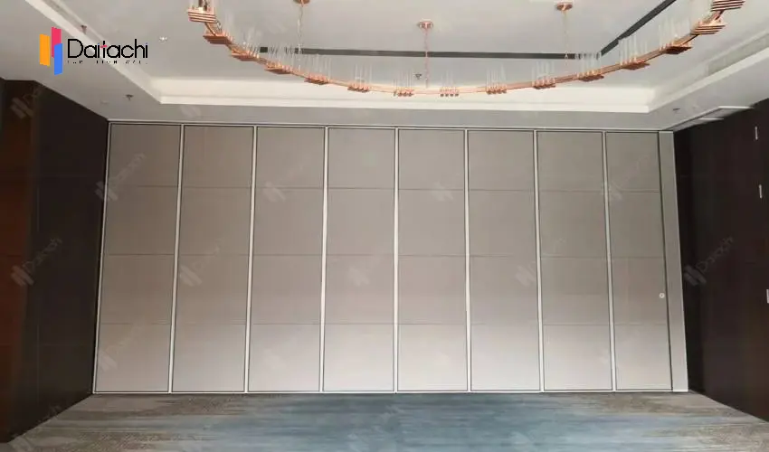 beige movable partition wall in meeting room beige movable partition wall in meeting room