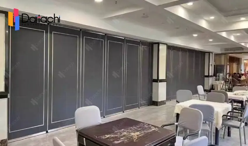 Direct Manufacturer of Acoustic Operable Partition Walls | Custom Solutions