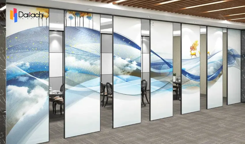OEM/ODM Movable Partition Walls: Flexible Design Solutions for Evolving Spaces